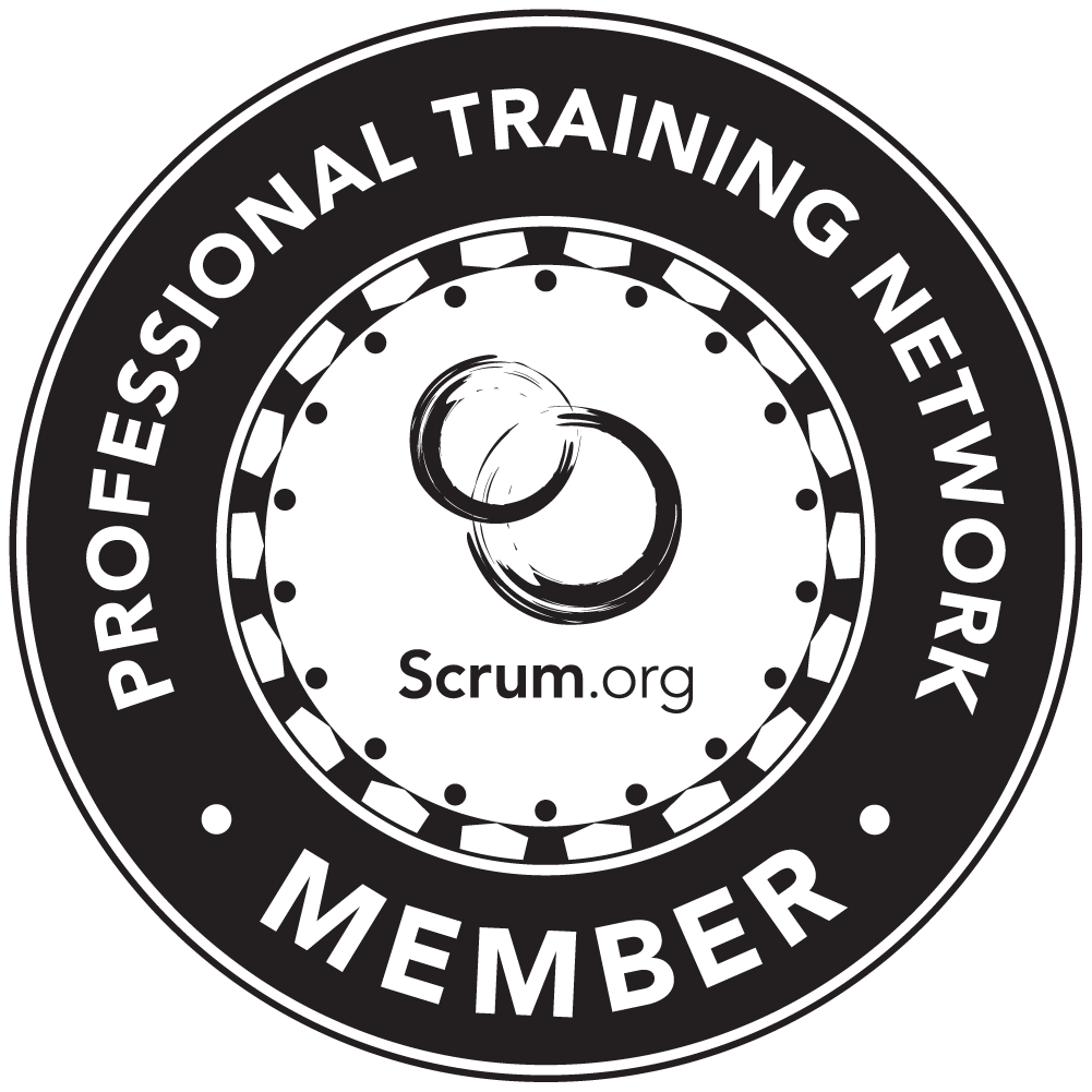 Member of Scrum.org